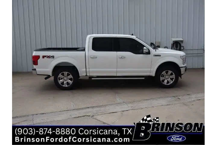 $35990 : Ford F-150 2020 4x4 Lariat 4 image 8