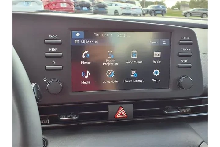 $20499 : Hyundai ELANTRA 2025 SEL Spo image 8