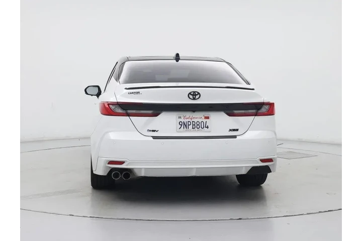 $33998 : Toyota Camry 2025 XSE 4dr Se image 6