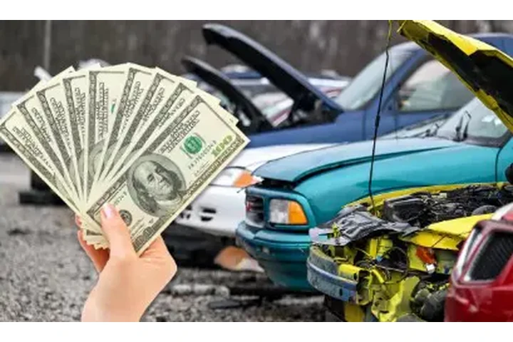 🚗EFECTIVO POR SU CARRO VIEJO image 1