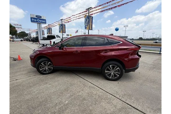 $25478 : Toyota Venza 2021 AWD LE 4dr image 9