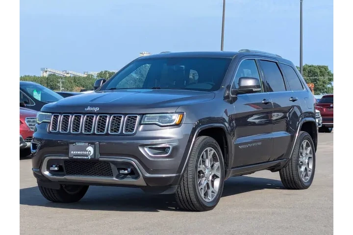 $18975 : 2018 Grand Cherokee Sterling image 8