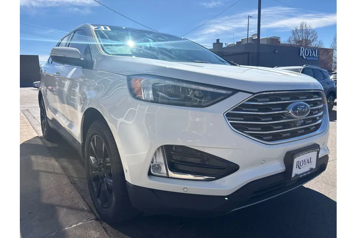 $19995 : 2021 Edge Titanium image 2