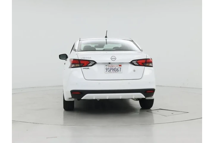 $19998 : Nissan Versa 2025 S 4dr Seda image 6