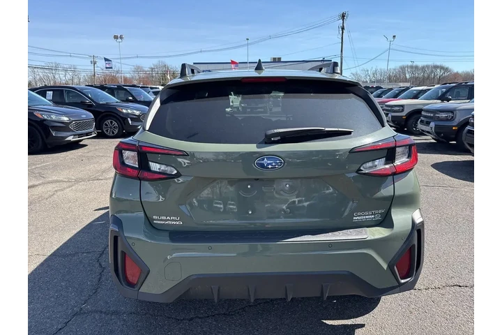 $26500 : Subaru Crosstrek 2024 AWD Li image 6