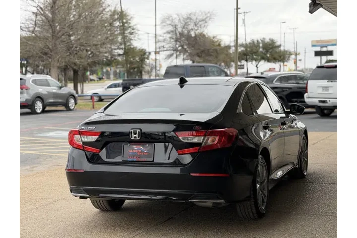 $23999 : 2022 Accord LX image 9