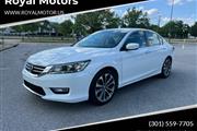 $11900 : 2015 Accord Sport thumbnail