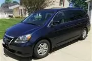 2008 Honda Odyssey EX en Los Angeles