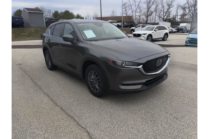 $15671 : Mazda CX-5 2019 AWD Touring image 8