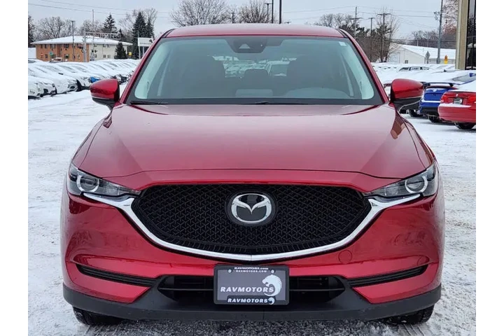 $17954 : 2018 CX-5 Touring image 6
