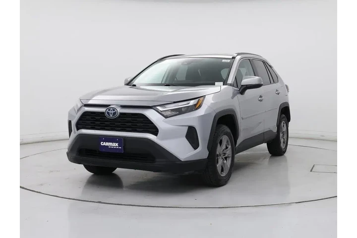$30998 : Toyota RAV4 Hybrid 2023 AWD image 4