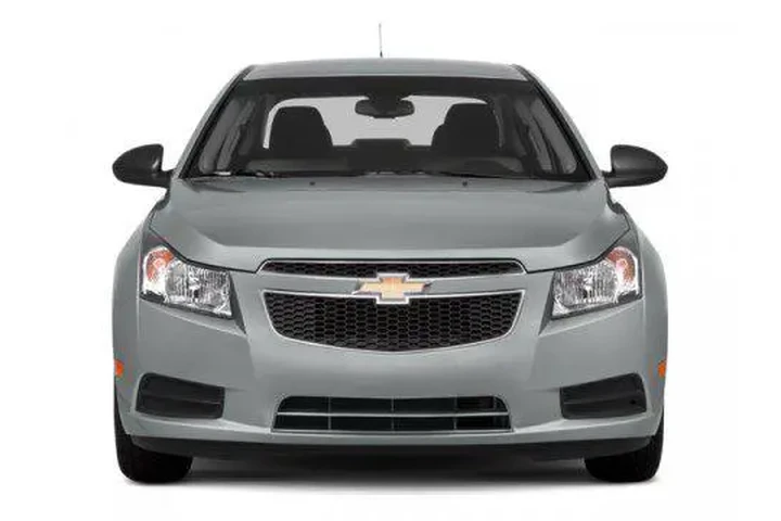 $8691 : Chevrolet Cruze 2014 LS Auto image 7