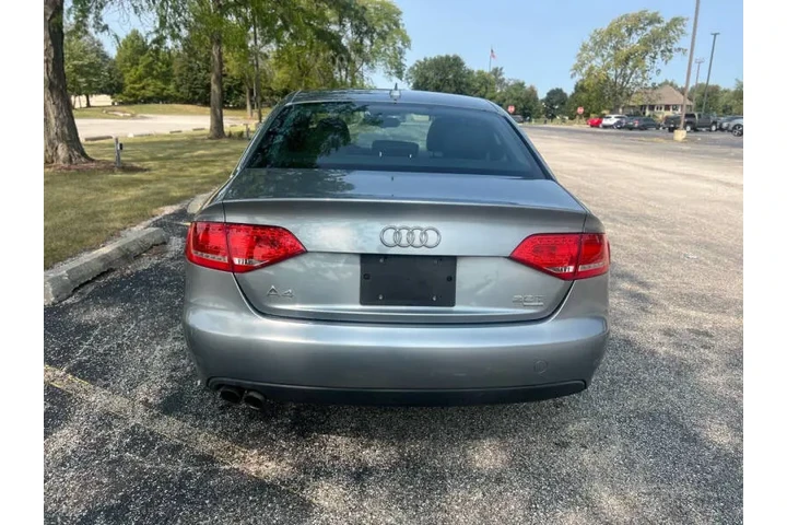 $5497 : 2011 A4 2.0T quattro Premium image 10