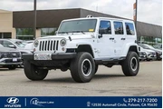 Jeep Wrangler Unlimited 2016 en Sacramento
