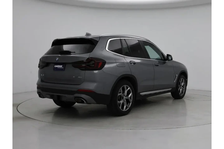 $36998 : BMW X3 2023 AWD xDrive30i 4d image 8