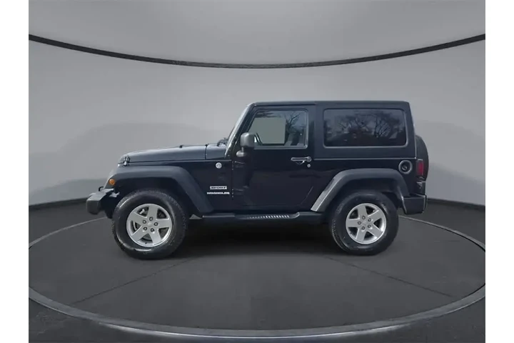 $12995 : Jeep Wrangler 2013 4x4 Sport image 5