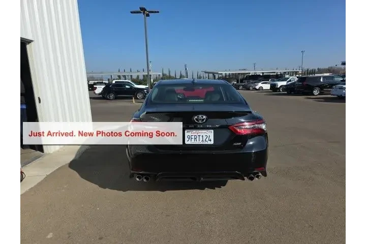 $27400 : Toyota Camry 2023 XSE 4dr Se image 5