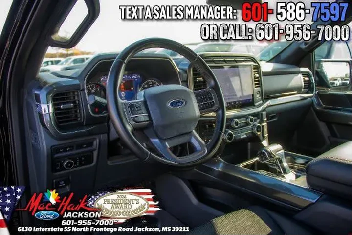 $35995 : Ford F-150 2023 4x4 Limited image 7