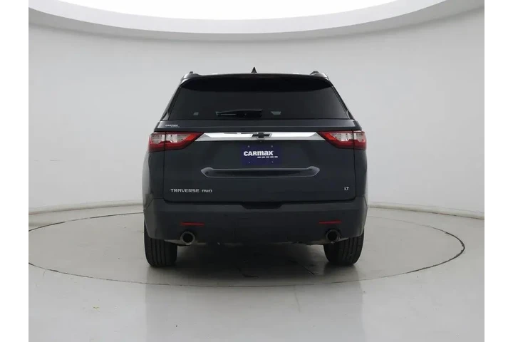 $24998 : Chevrolet Traverse 2021 4x4 image 6