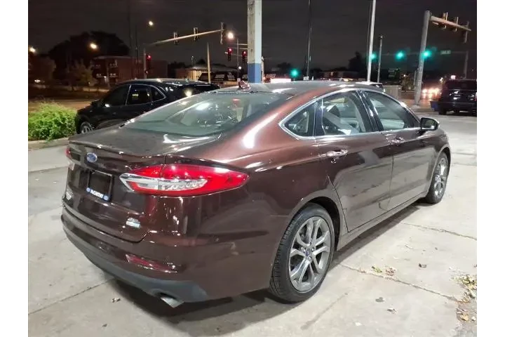 $16995 : Ford Fusion 2019 SEL 4dr Sed image 3