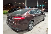 $16995 : Ford Fusion 2019 SEL 4dr Sed thumbnail