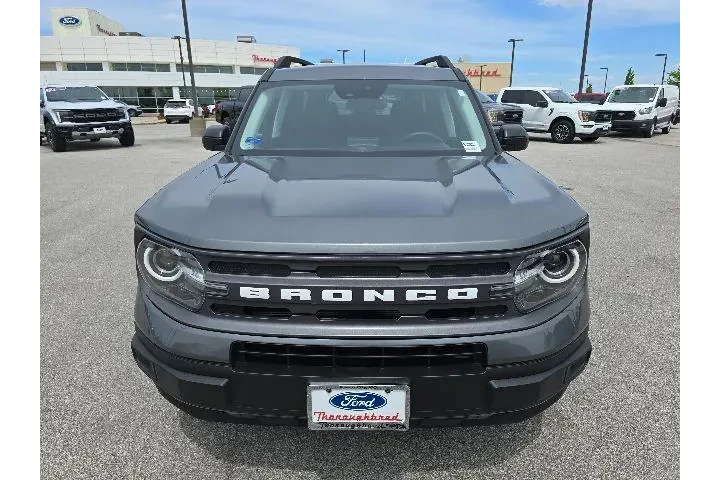 $26500 : Ford Bronco Sport 2024 AWD B image 8
