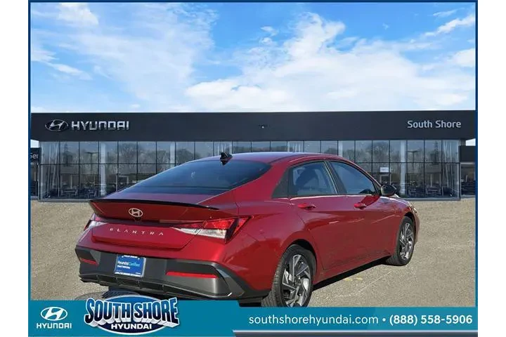 $20000 : Hyundai ELANTRA 2025 SEL Spo image 6