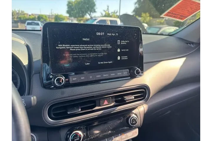 $19995 : Hyundai KONA 2023 SEL 4dr Cr image 8