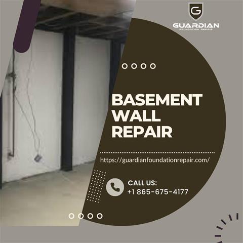 Basement Wall Repair Tennessee image 1