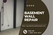 Basement Wall Repair Tennessee en Knoxville