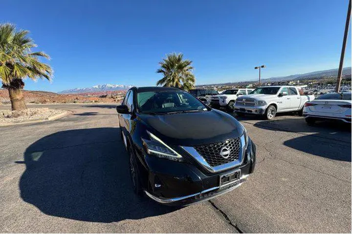 $23500 : Nissan Murano 2023 AWD SV 4d image 7