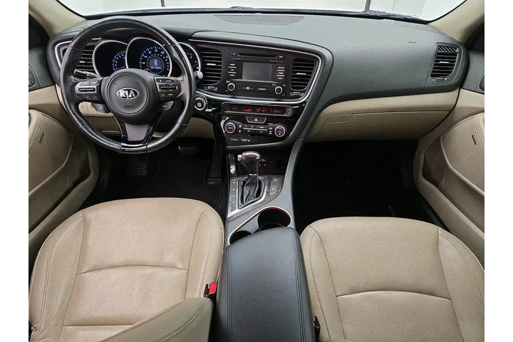 $13998 : Kia Optima 2015 EX 4dr Sedan image 9