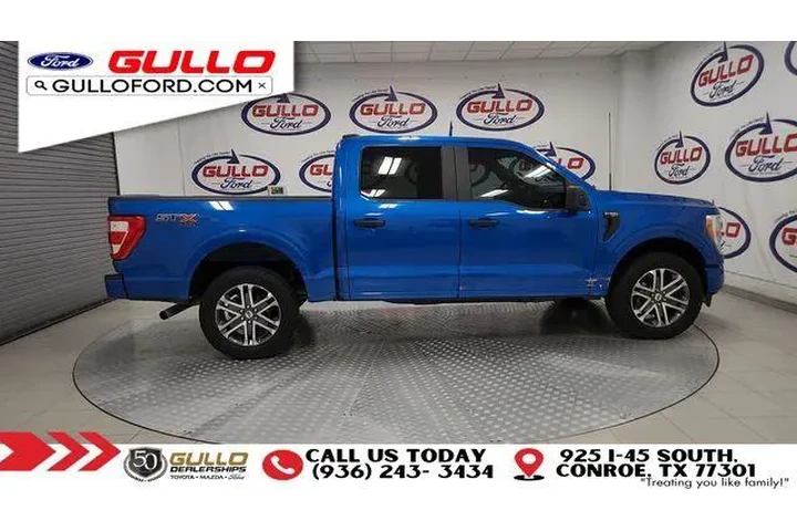 $21791 : Ford F-150 2021 4x4 XL 4dr S image 9