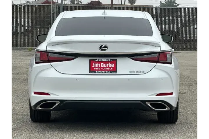 $39990 : Lexus ES 350 2023 F SPORT Ha image 4