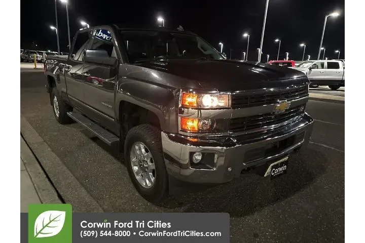 $33549 : Chevrolet Silverado 2500HD 2 image 1