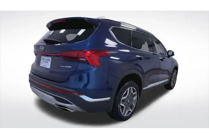 $23495 : Hyundai SANTA FE 2021 AWD Li image 8