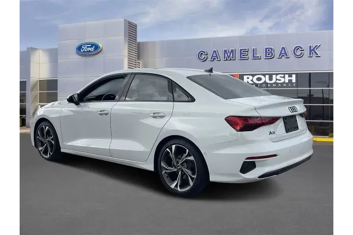 $24297 : Audi A3 2023 Premium 40 TFSI image 3