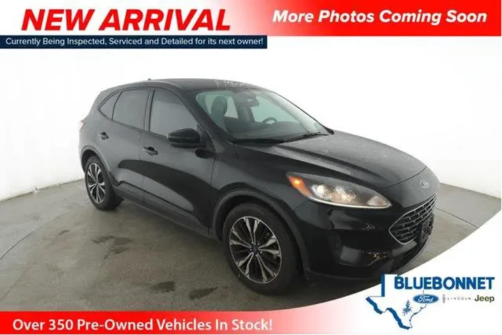 $19994 : Ford Escape 2022 SE 4dr SUV image 1