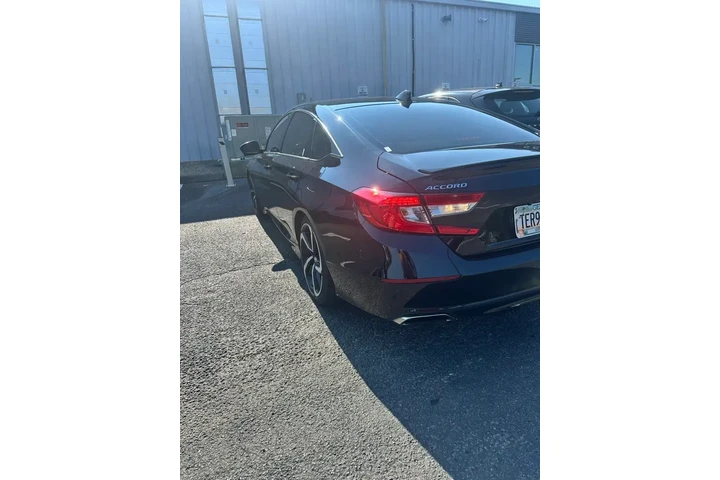 $21204 : Honda Accord 2022 Sport 4dr image 3