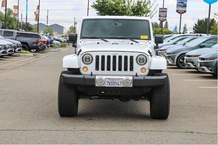 $23991 : Jeep Wrangler Unlimited 2016 image 7
