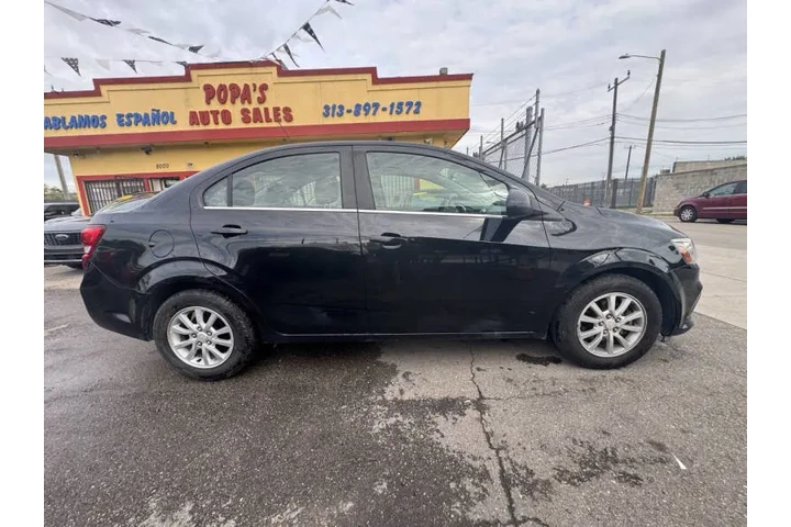 $9995 : 2020 Sonic LT image 9