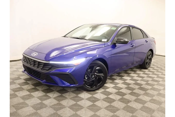 $21799 : Hyundai ELANTRA 2026 SEL Spo image 1