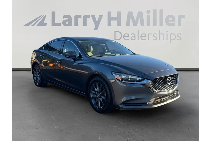 $14583 : Mazda Mazda6 2018 Sport 4dr image 7