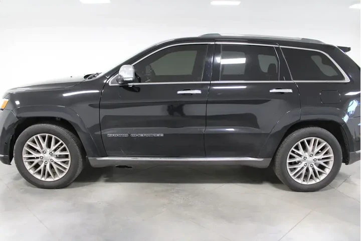 $18758 : Jeep Grand Cherokee 2017 4x4 image 6