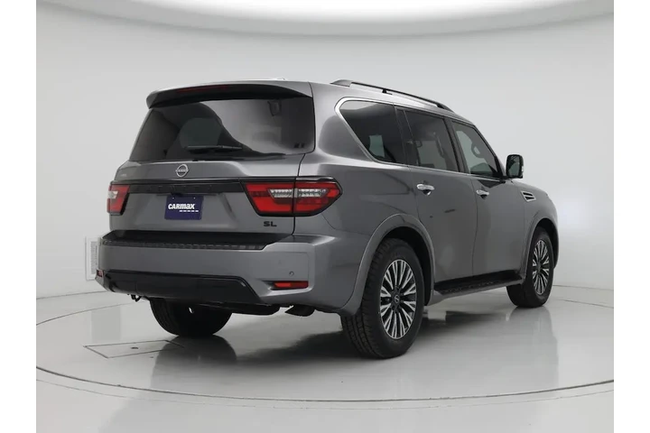 $31998 : Nissan Armada 2023 4x2 SL 4d image 8
