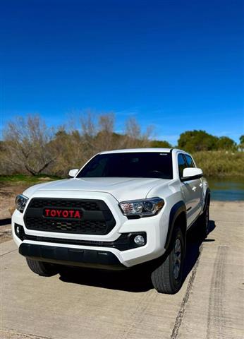 2021 TOYOTA TACOMA DOUBLE CAB image 7