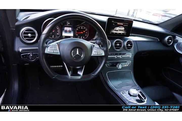 $19995 : 2017 C-Class C 300 4MATIC Cou image 10