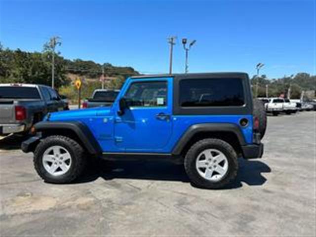 $17999 : 2015 JEEP WRANGLER image 9