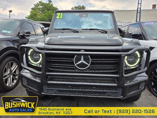 $106995 : Used 2021 G-Class G 550 4MATI image 6