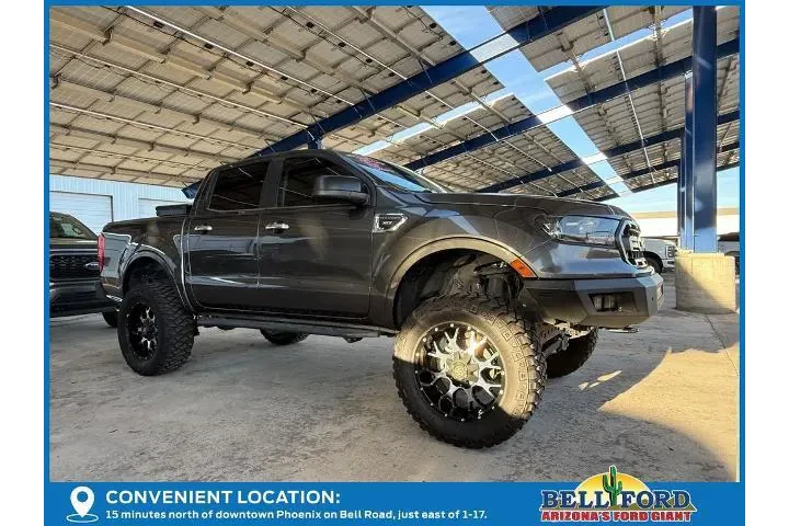 $27813 : Ford Ranger 2020 4x4 XLT 4dr image 6